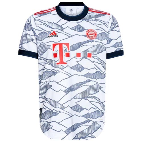 Camiseta Bayern 3rd 2021-2022